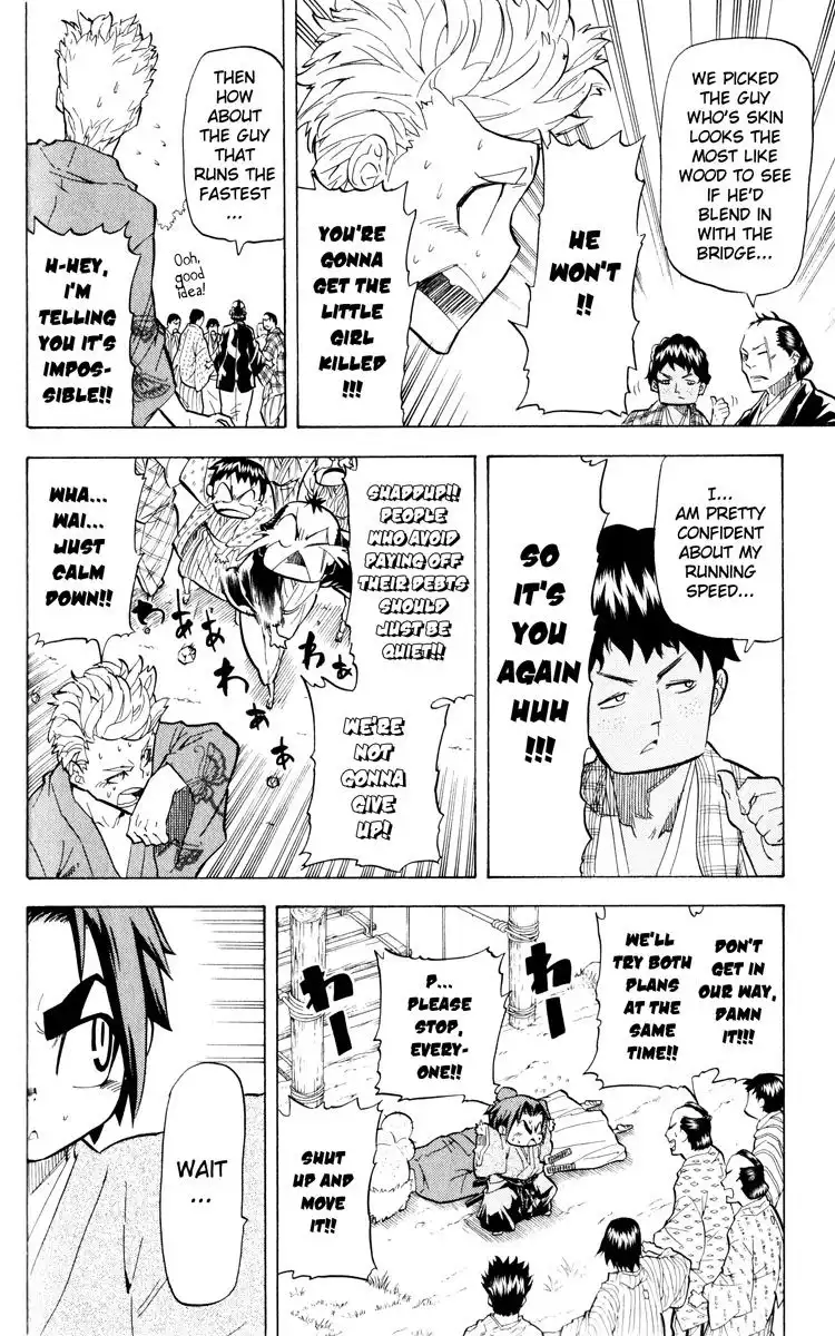 Samurai Usagi Chapter 27 10